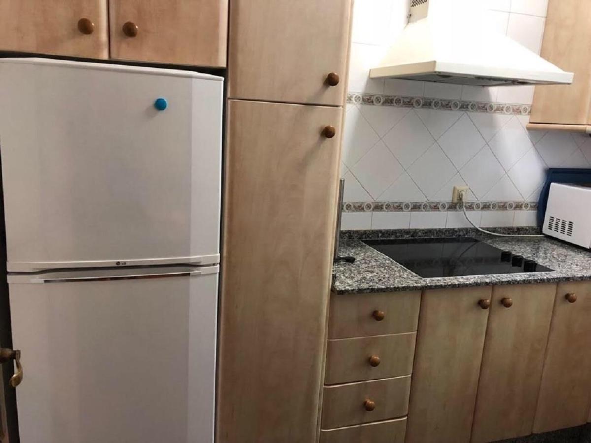 Apartamento En La Almadraba Chiclana de la Frontera Ngoại thất bức ảnh